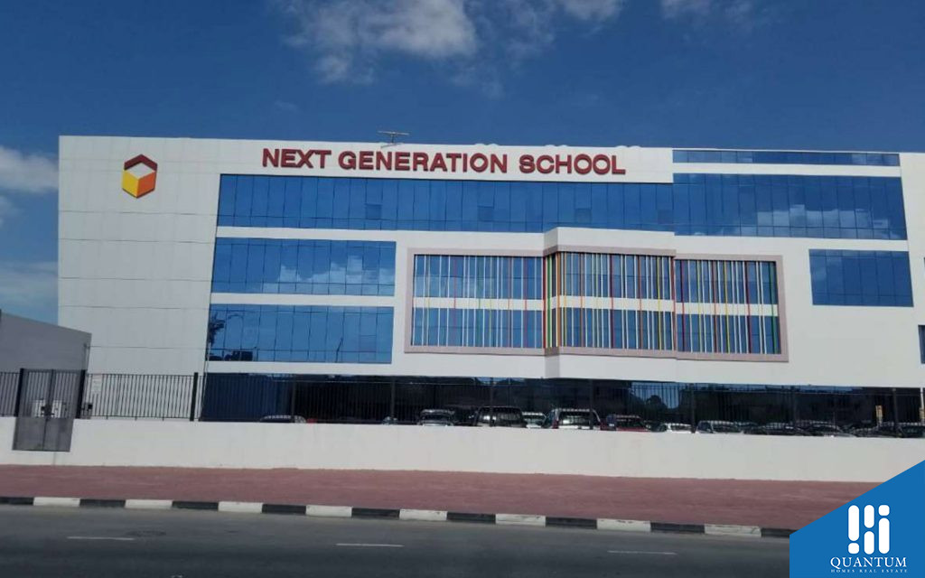 Next Generation School in Al Barsha 3