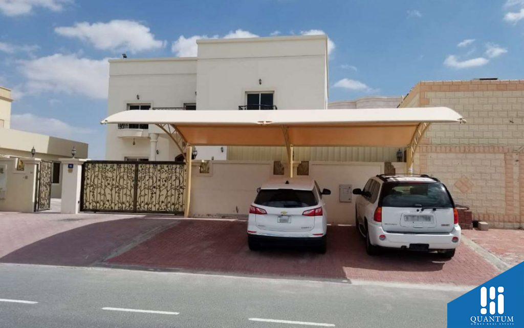 parking in Al Barsha 3