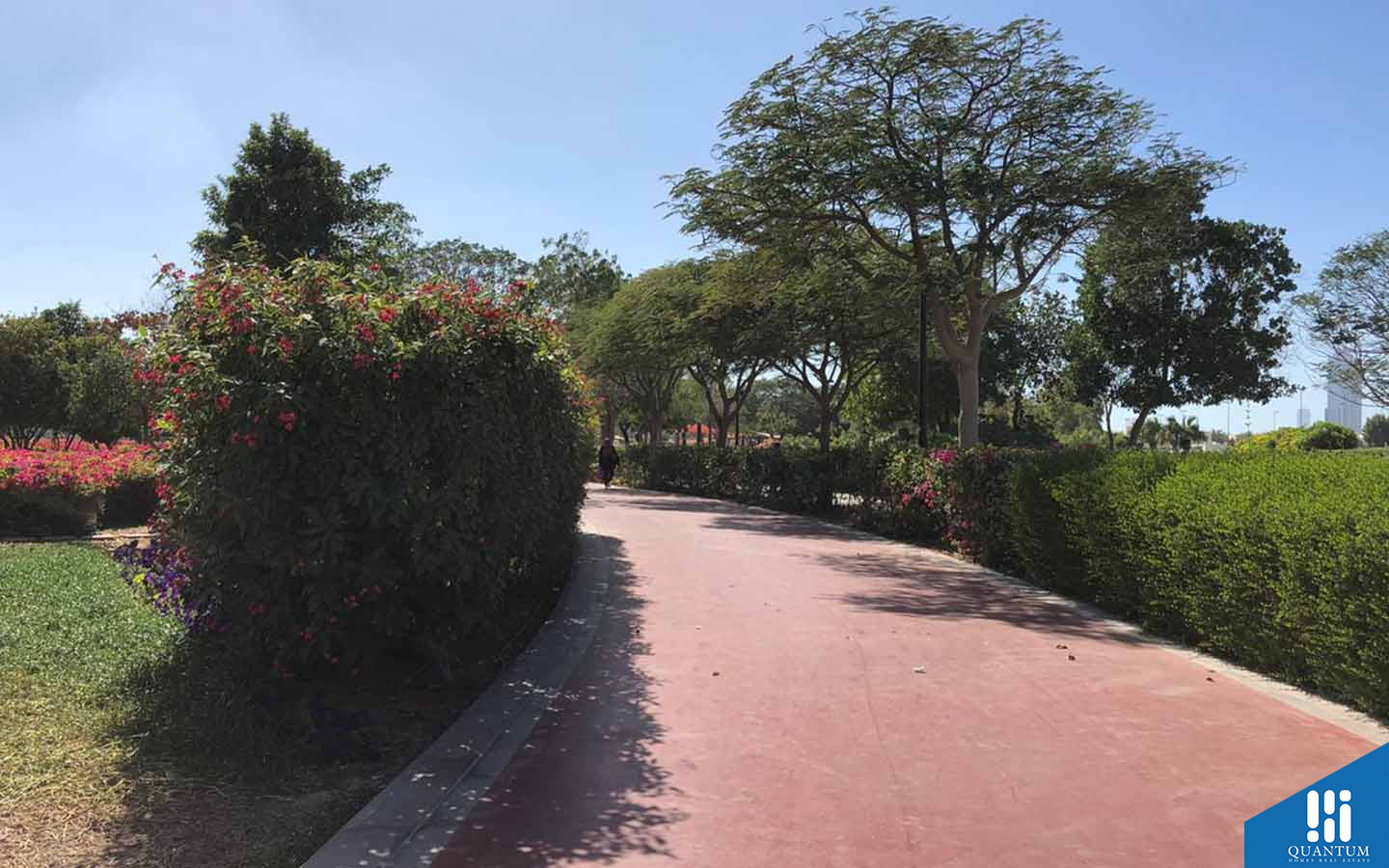 Al Barsha Pond Park