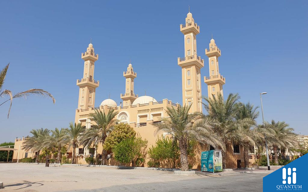 البرشاء جنوب الأولى