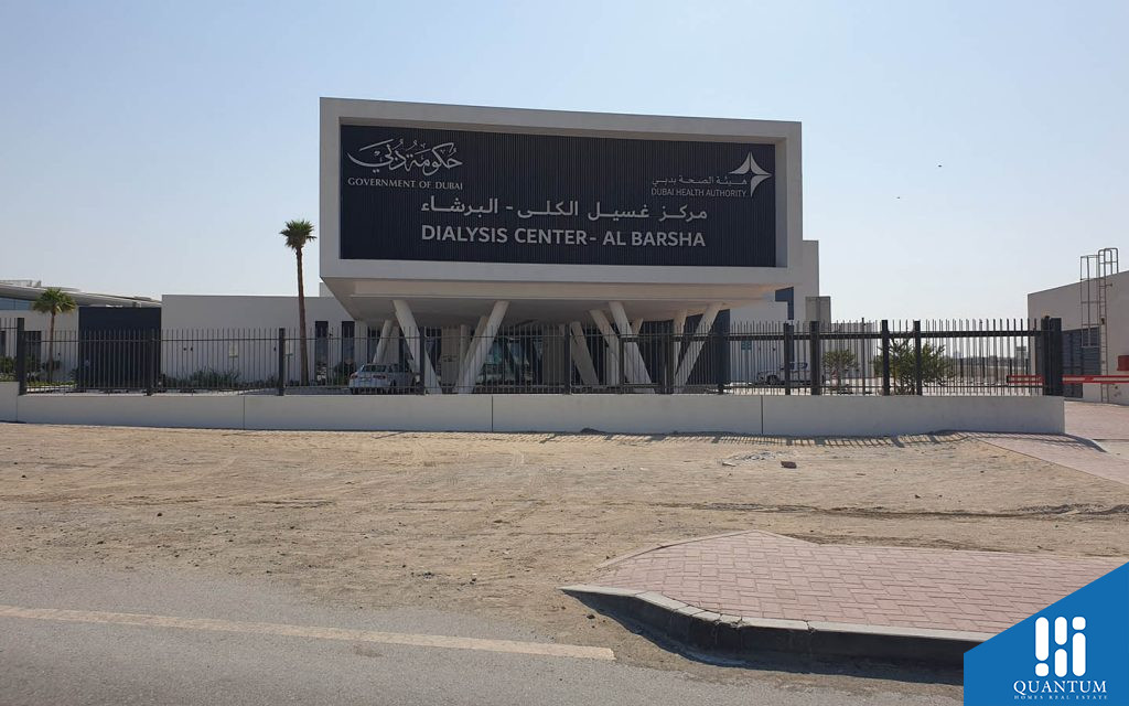 البرشاء جنوب الأولى
