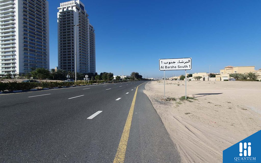 البرشاء جنوب الأولى