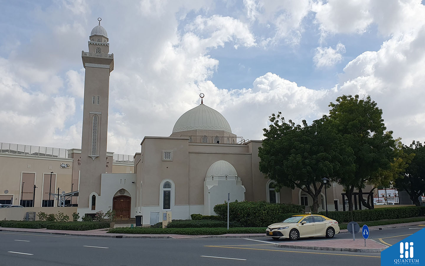 مسجد الصمد