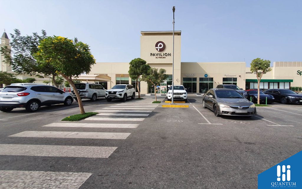 Al Furjan Pavilion