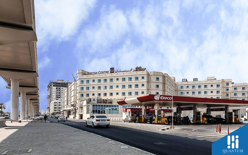 مركز البستان التجاري