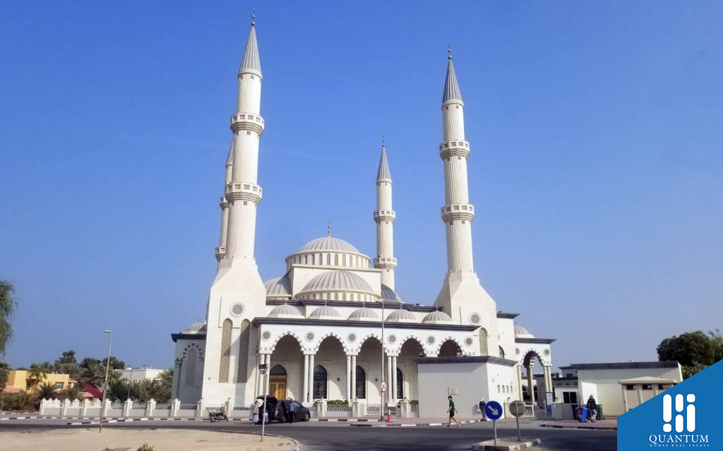 مسجد الفاروق عمر بن الخطاب