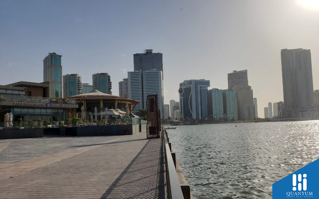 Al Majaz Waterfront