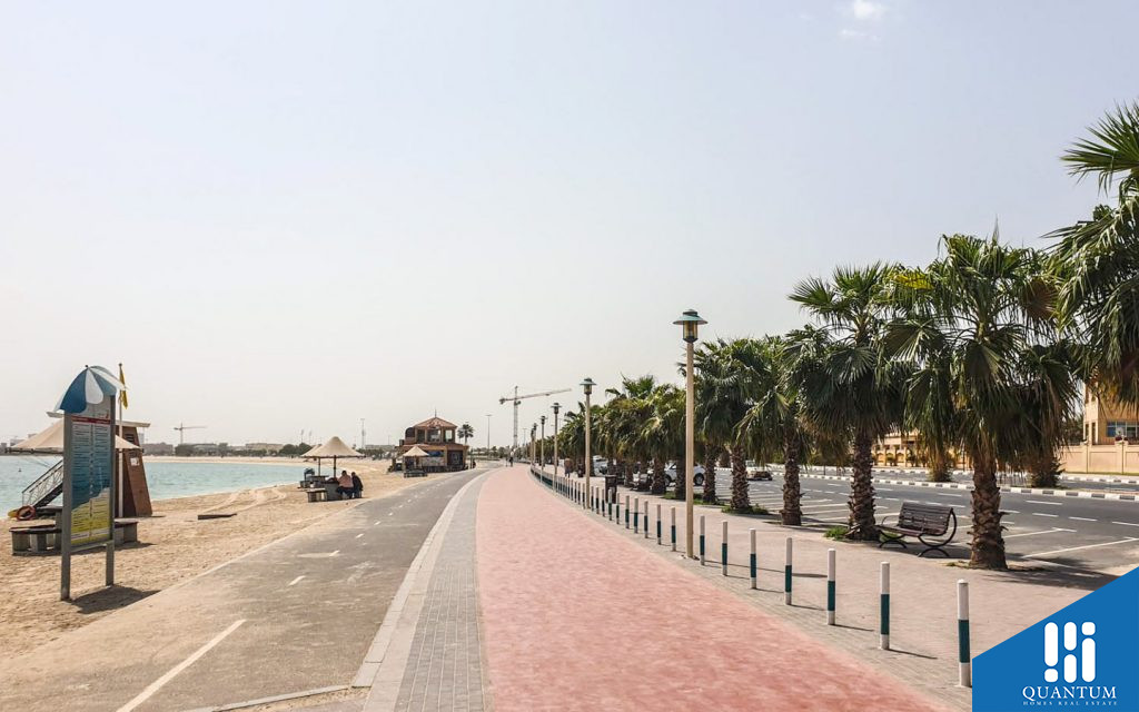 حديقة شاطئ الممزر