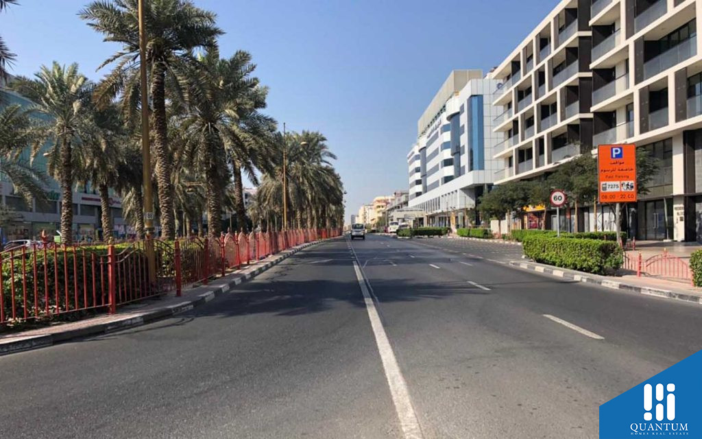 شوارع المطينة