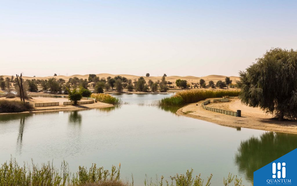 بحيرات القدرة