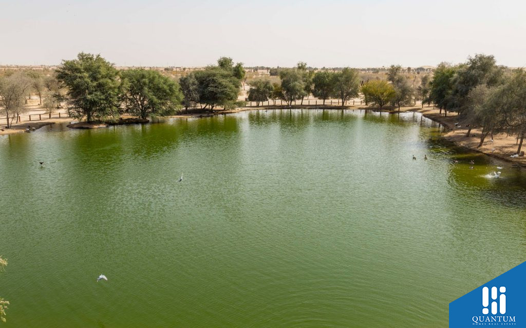 بحيرة القدرة