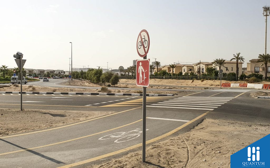 شارع القدرة