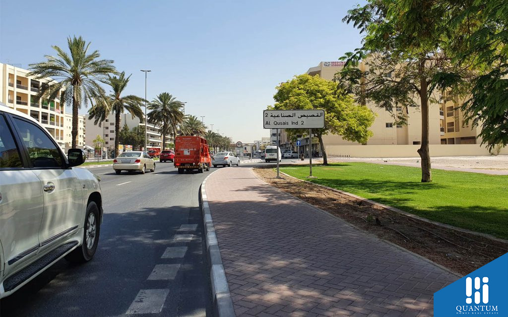 Al Qusais Industrial Area 2 in Al Qusais Industrial Area