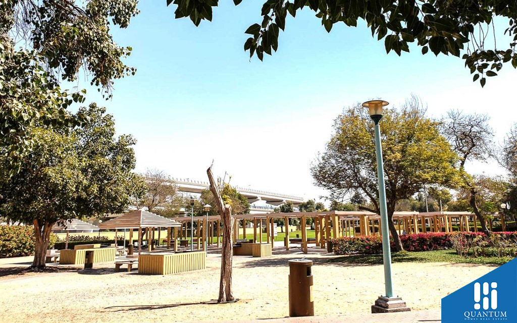 Al Rashidiya Park