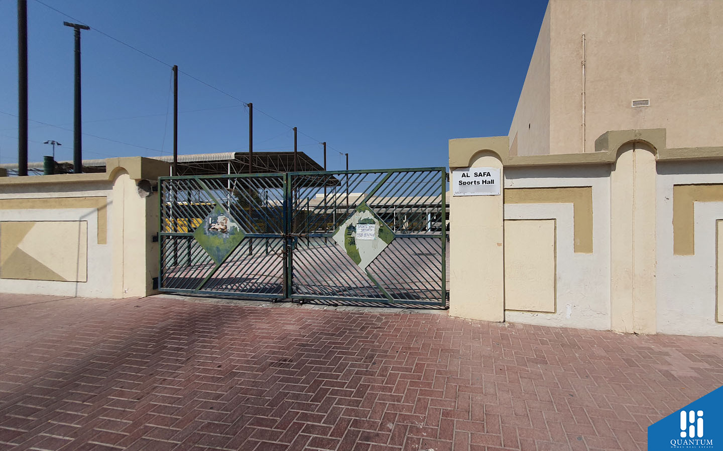 Al Safa Sports Centre