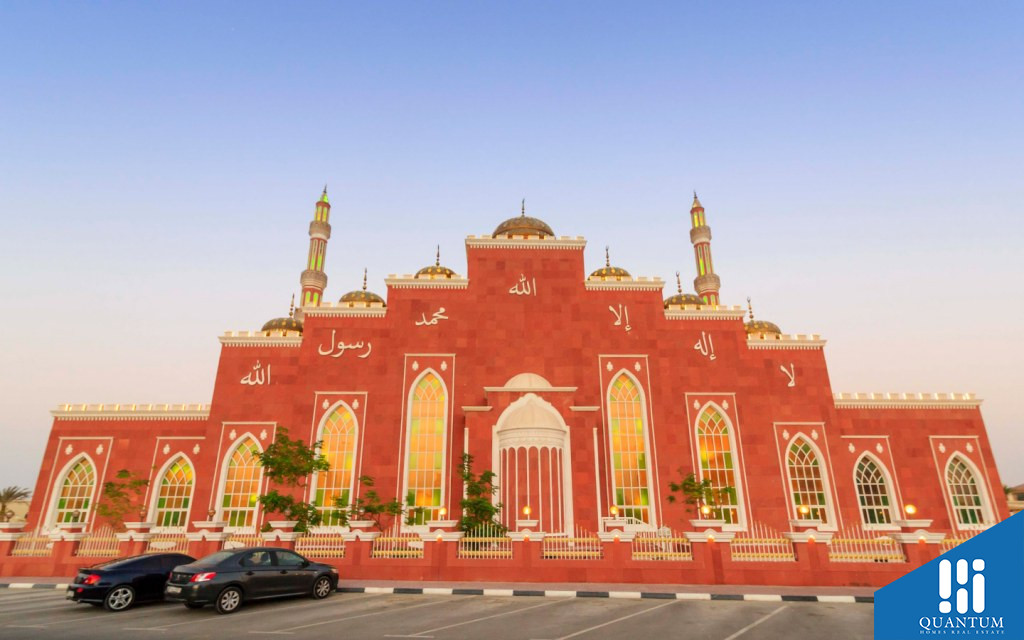 Al Salam Mosque