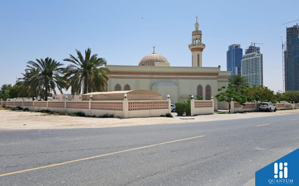 Mosque in Al Sufouh 1