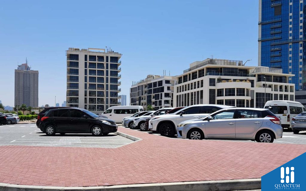 Parking in Al Sufouh 1