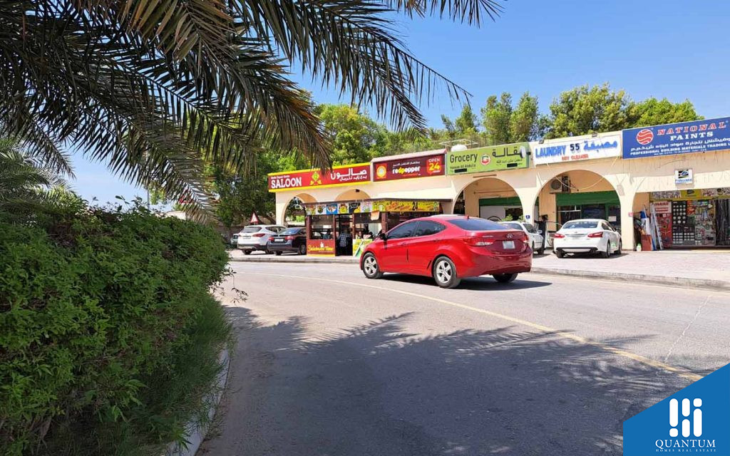 Restaurant in Al Sufouh 1