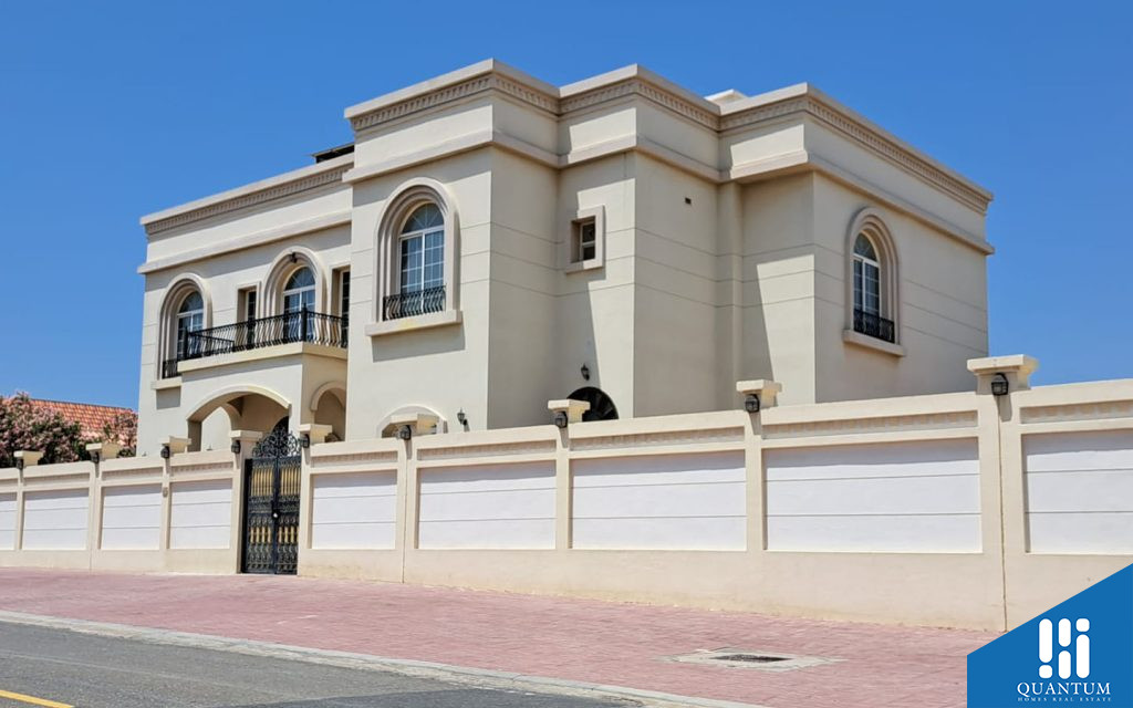 Villas in Al Sufouh 1