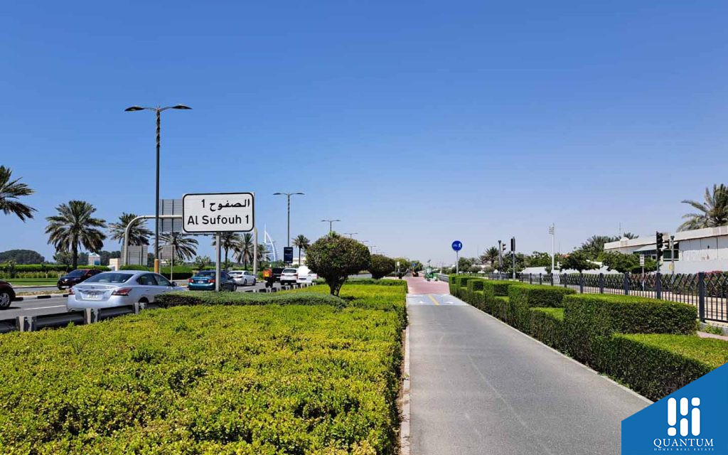 Overview of Al Sufouh 1