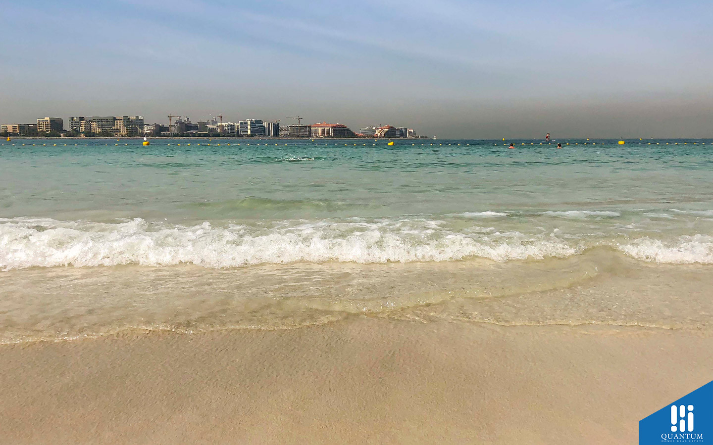 Al Sufouh Beach near Jebel Ali Industrial Area 3