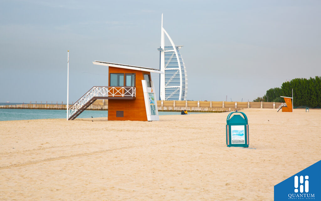 Al Sufouh Beach