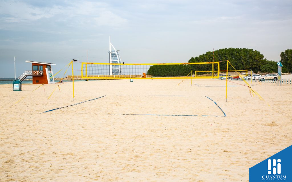 Al Sufouh Beach