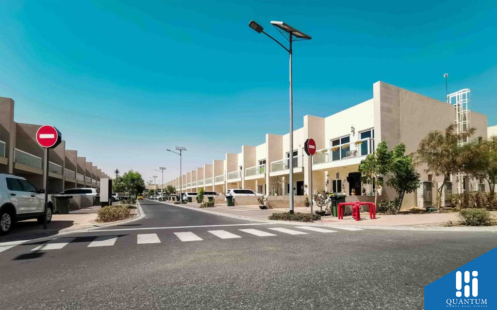 Warsan Village, International City