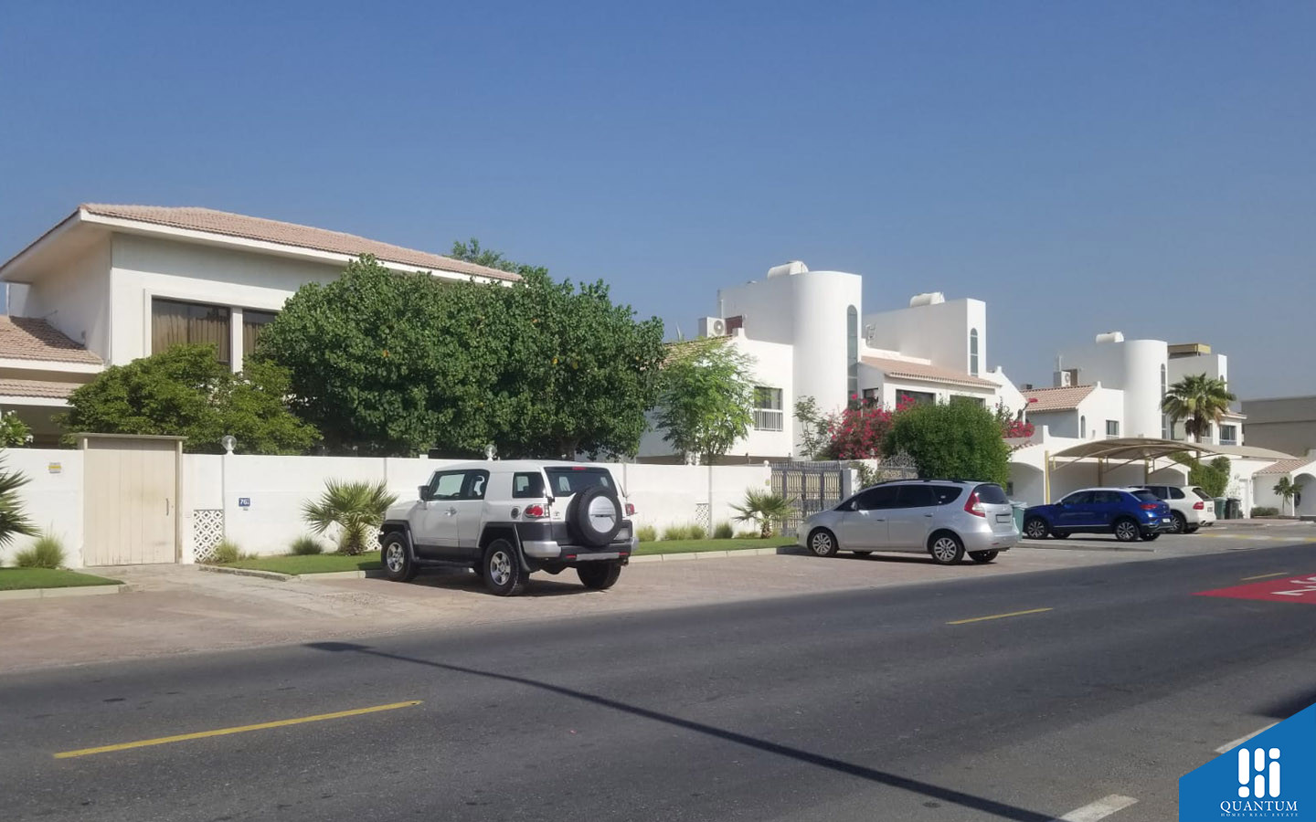 Al Wasl Villas