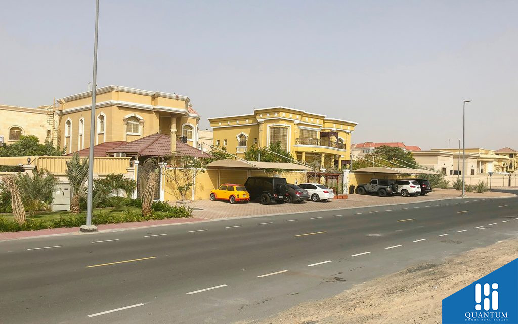 منطقة البرشاء جنوب