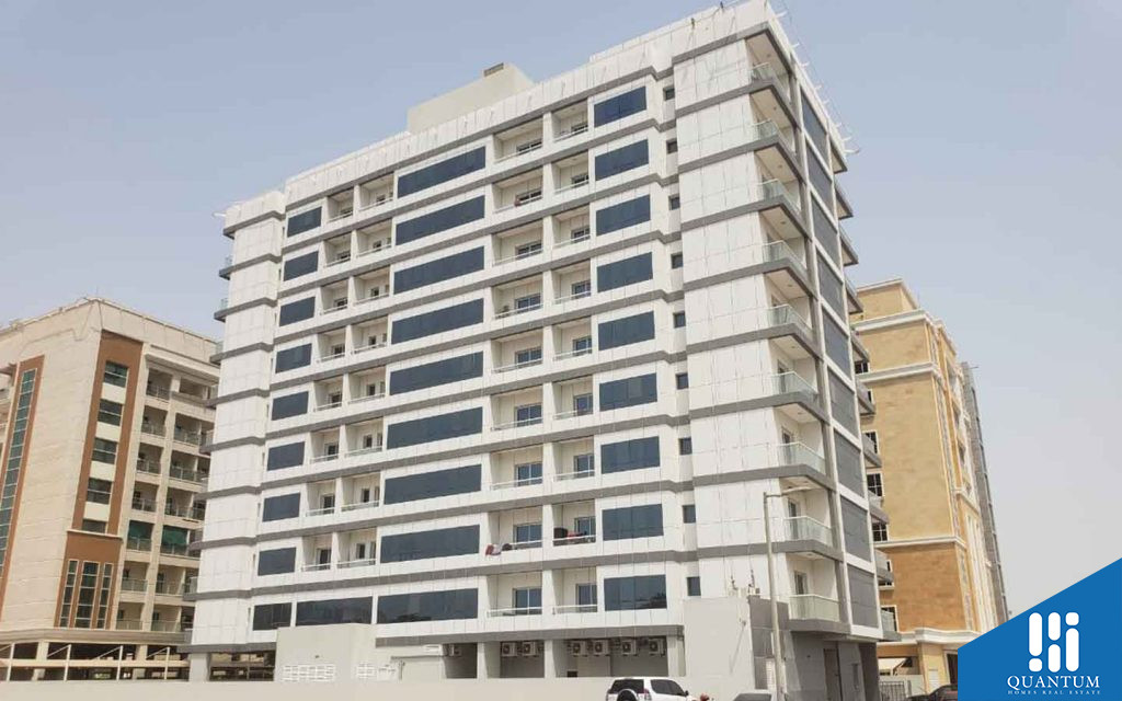 مبنى سكني في دبي ديجيتال بارك