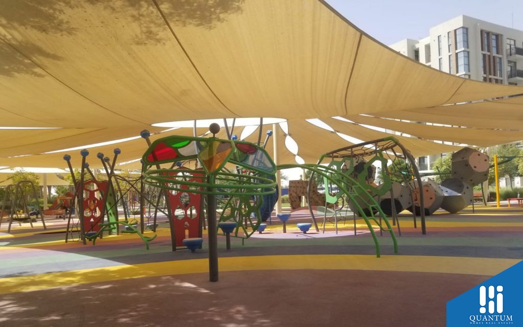Mudon Community Park
