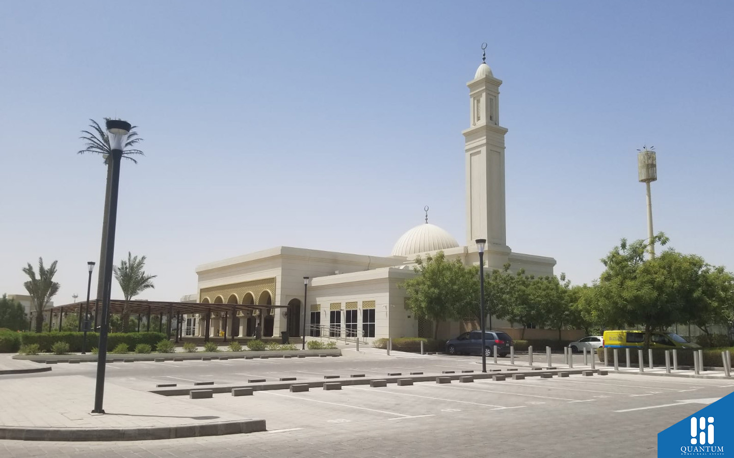 مسجد مدن