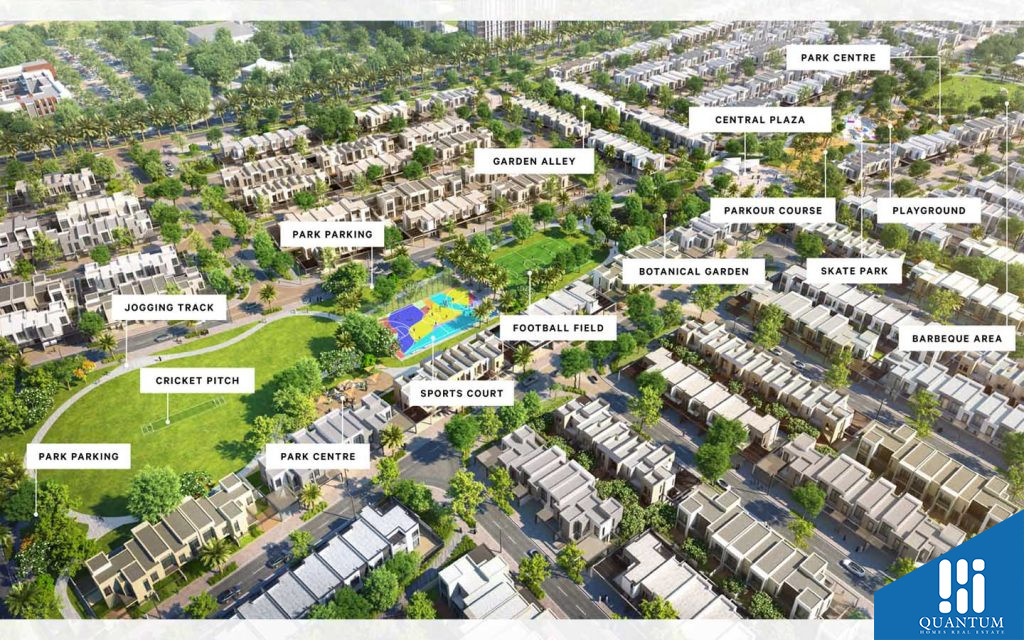 arabian ranches 3 emaar properties