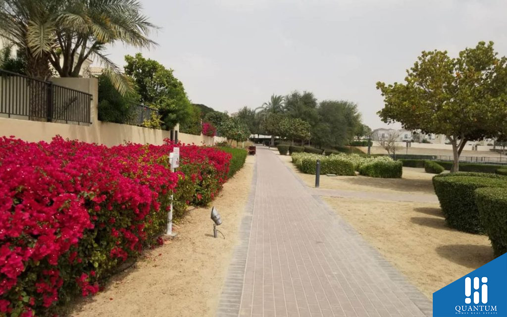 Parks in Saheel 4
