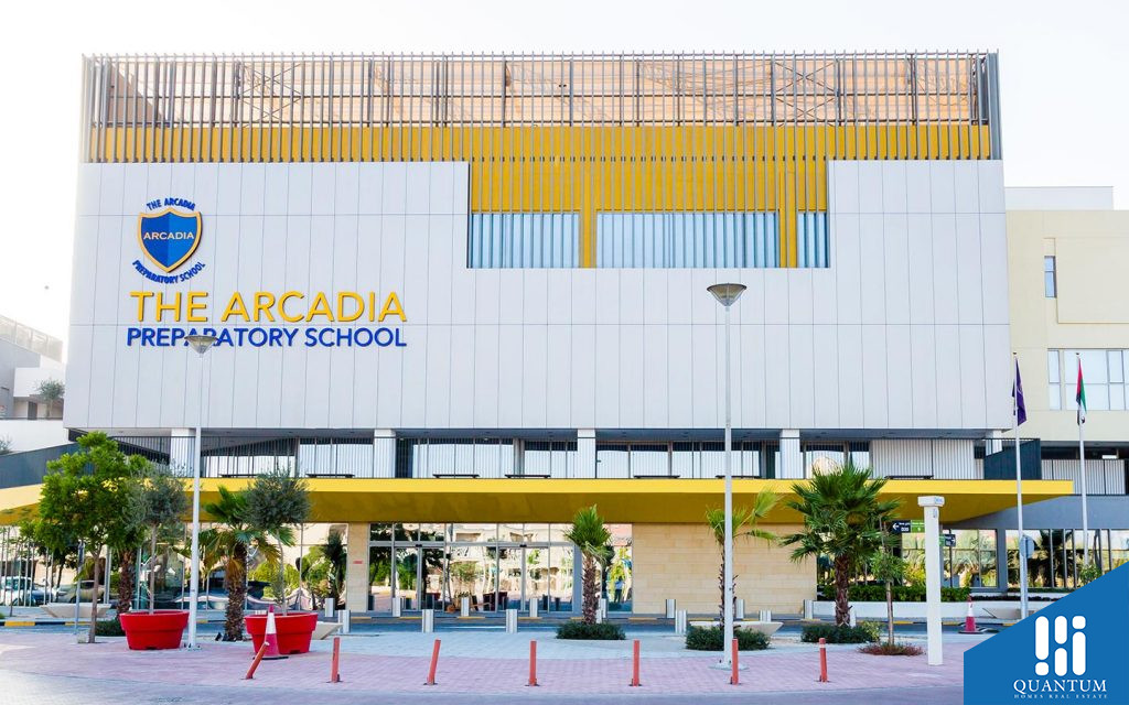 Arcadia School JVT