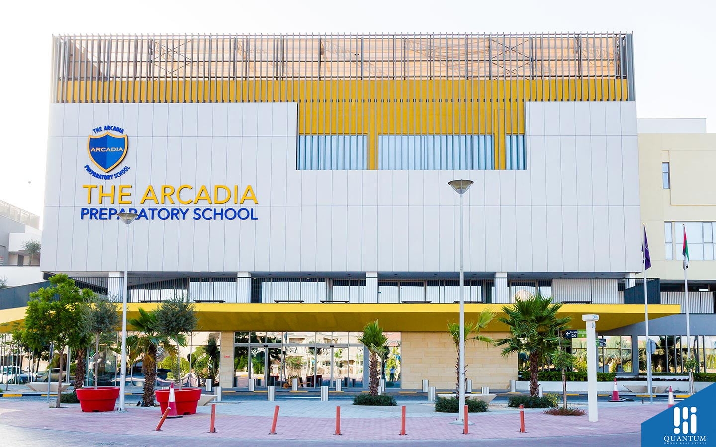 Arcadia School