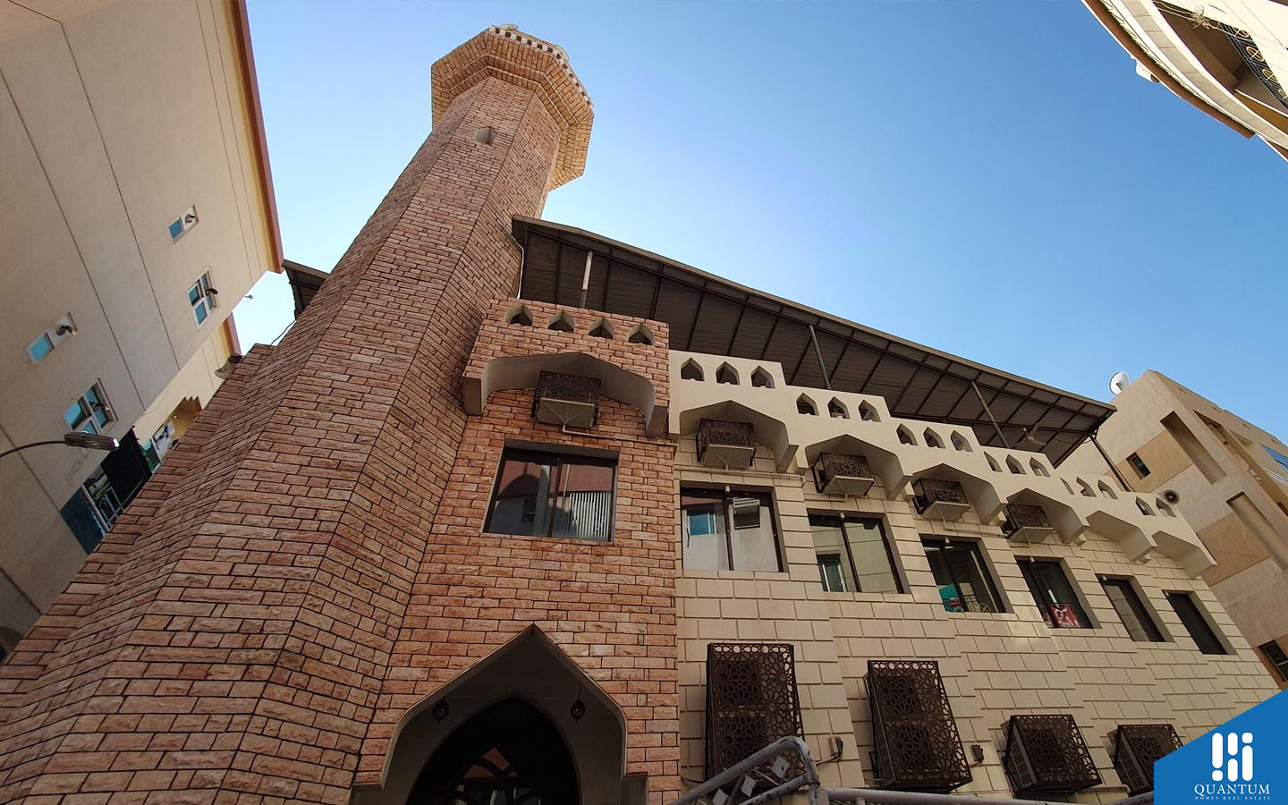 mosque near Ayal Nasir