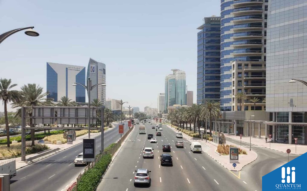 شارع بني ياس