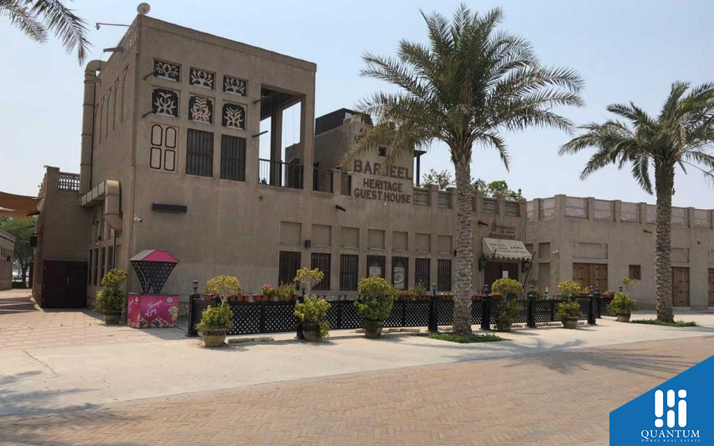 Barjeel Heritage Guesthouse