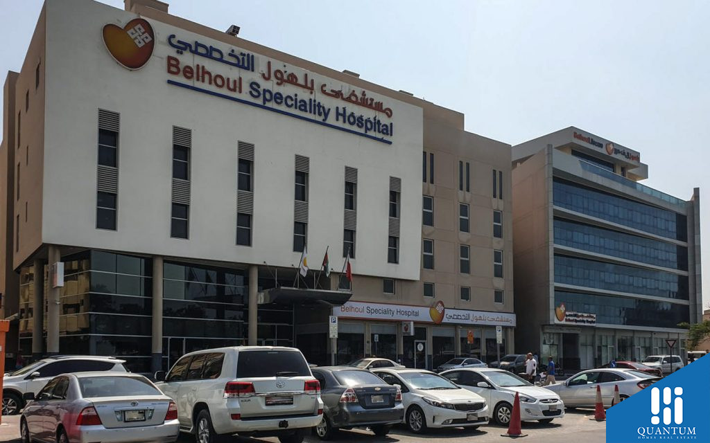 مستشفى بلهول التخصصي