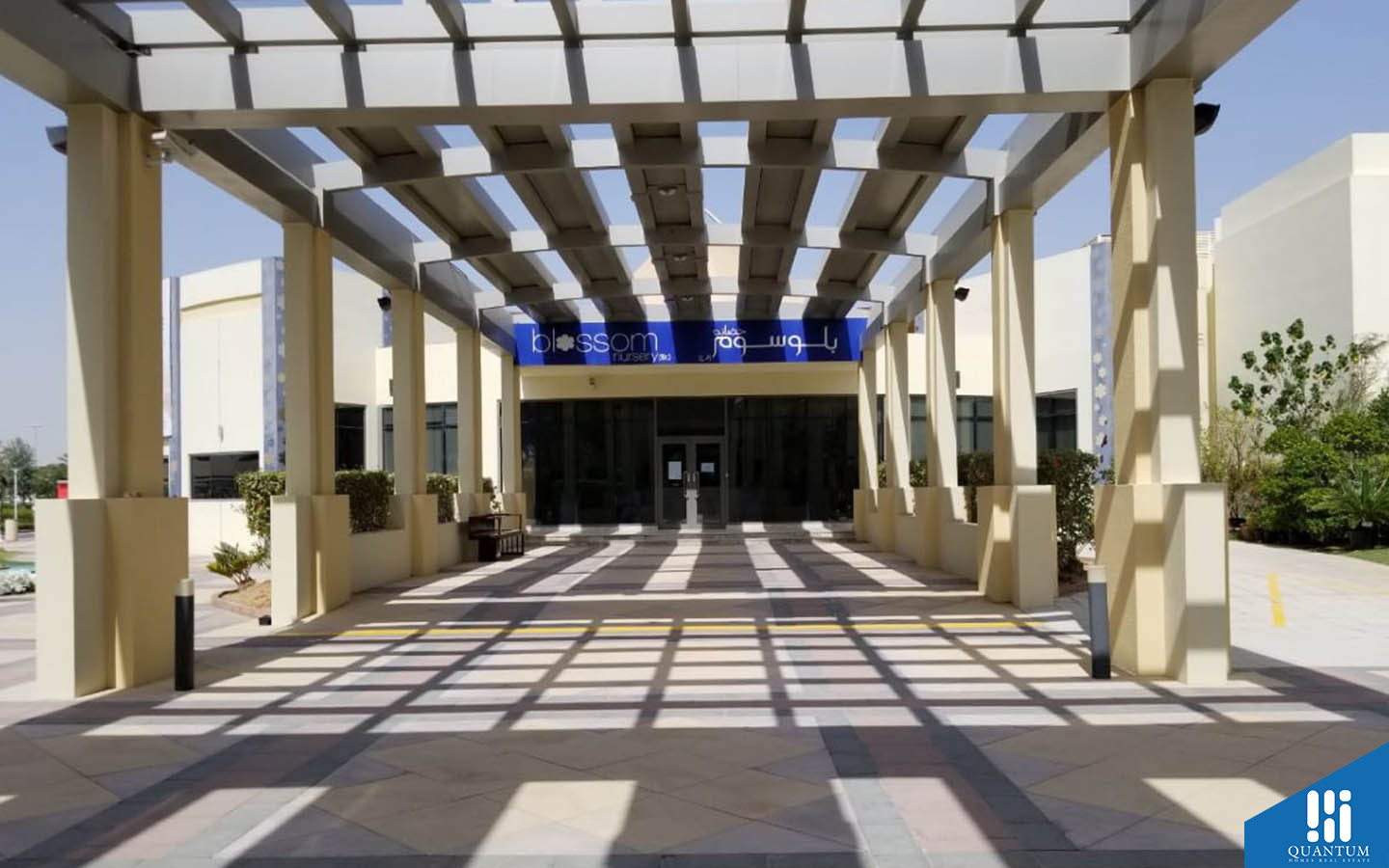 حضانة بلوسوم