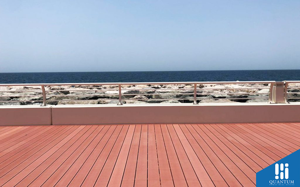ممشى نخلة جميرا