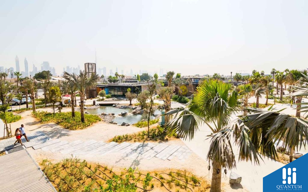 شاطئ لامير دبي