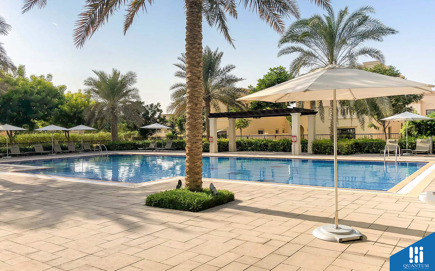 Swimming pool in Casa