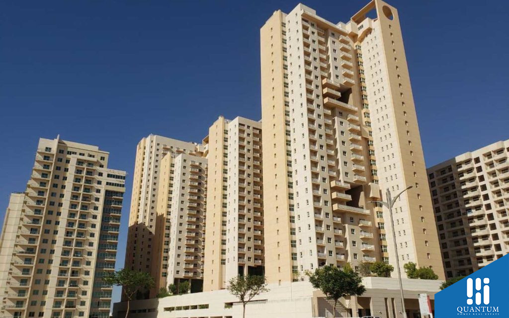 مشروع أبراج سنتريوم