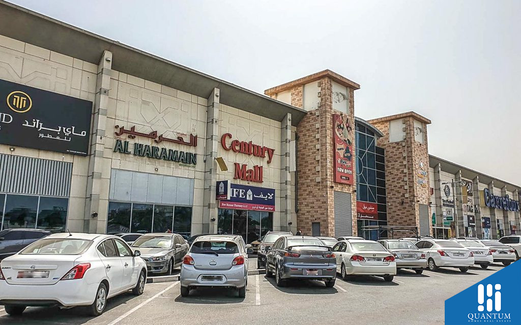 سنشري مول