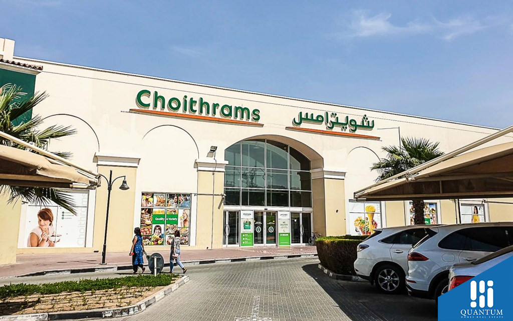 supermarket