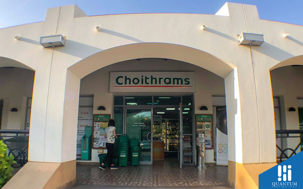 Choithrams The Lakes